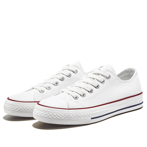 Tenisi dama textile cu sireturi si talpa plata