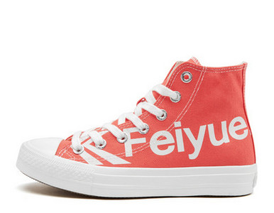 Γυναικεία αθλητικά παπούτσια με επίπεδη σόλα και κορδόνια - διάφορα μοντέλα