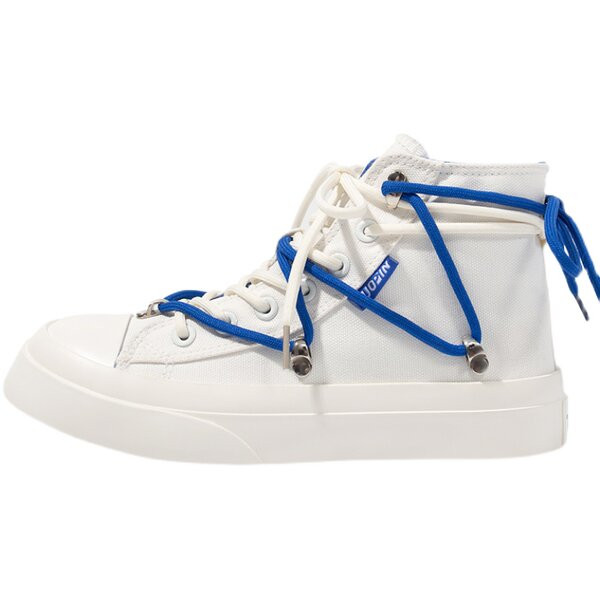 Adidasi moderni de dama cu cravate colorate