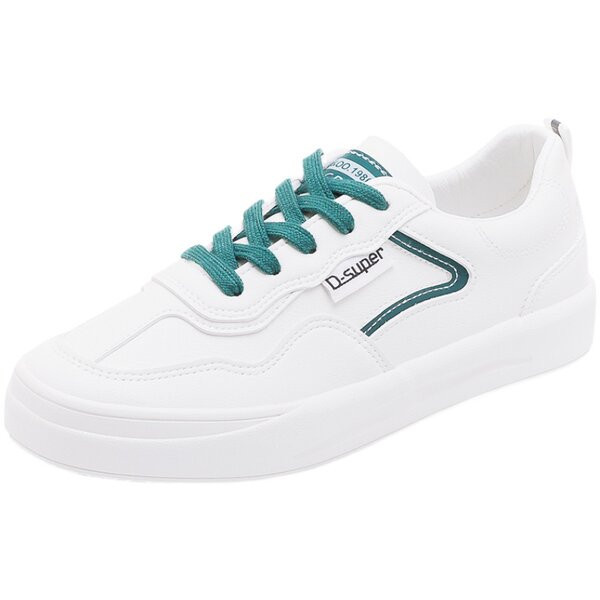 Γυναικεία στιλάτα  αθλητικά παπούτσια με επιγραφή σε δύο μοντέλα