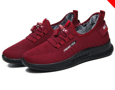 Γυναικεία υφασμάτινα αθλητικά παπούτσια με κορδόνια σε διάφορα χρώματα