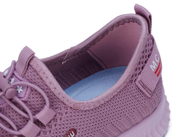 Γυναικεία υφασμάτινα αθλητικά παπούτσια με κορδόνια σε διάφορα χρώματα