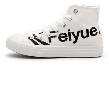 Γυναικεία casual αθλητικά παπούτσια με επιγραφή και  κορδόνια - διάφορα χρώματα