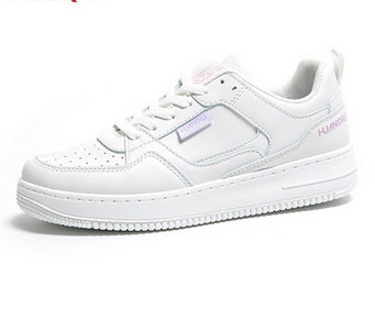 Νέο μοντέλο γυναικεία αθλητικά παπούτσια  σε λευκό χρώμα