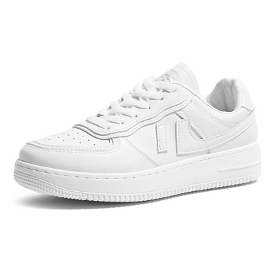 Νέο μοντέλο γυναικεία αθλητικά παπούτσια  σε λευκό χρώμα