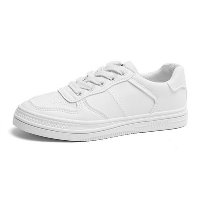 Νέο μοντέλο γυναικεία αθλητικά παπούτσια  σε λευκό χρώμα