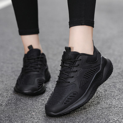 Γυναικεία αθλητικά  παπούτσια με κορδόνια σε διάφορα χρώματα