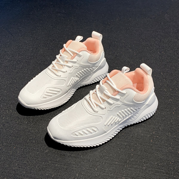 Γυναικεία αθλητικά  παπούτσια με κορδόνια σε διάφορα χρώματα