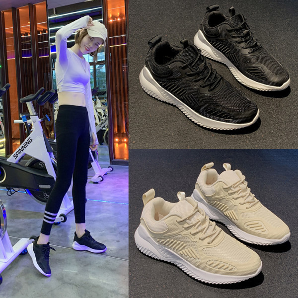 Γυναικεία αθλητικά  παπούτσια με κορδόνια σε διάφορα χρώματα