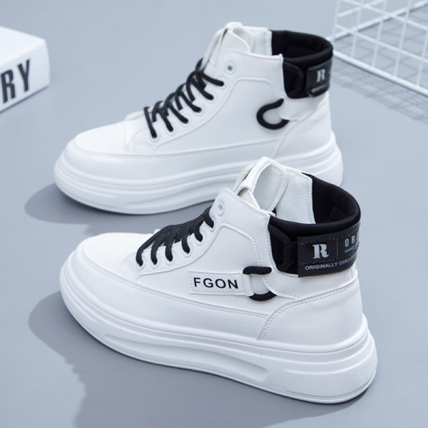 Adidași damă cu șireturi și talpă plată - trei culori