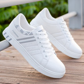 Muške i ženske tenisice od eko kože - dva modela