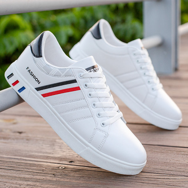 Muške i ženske tenisice od eko kože - dva modela