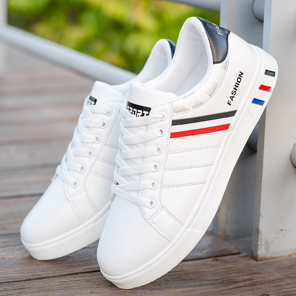 Muške i ženske tenisice od eko kože - dva modela