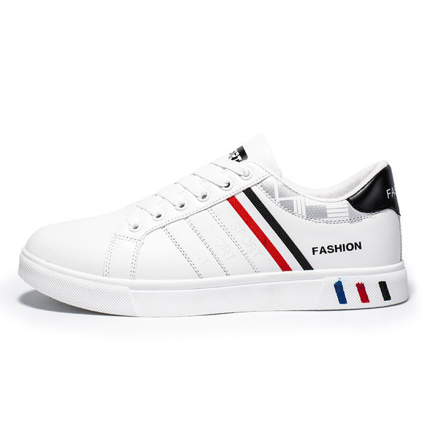 Muške i ženske tenisice od eko kože - dva modela