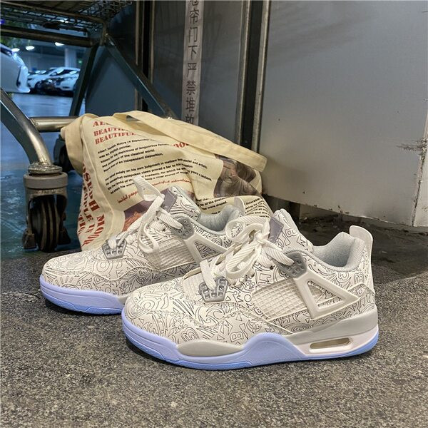 Γυναικεία αθλητικά παπούτσια με αεροθάλαμο