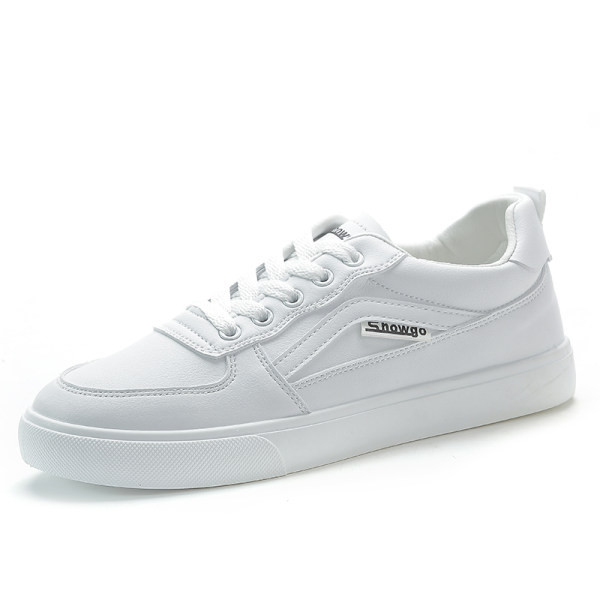 Νέο μοντέλο γυναικεία αθλητικά παπούτσια σε λευκό χρώμα