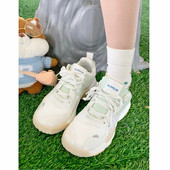 Γυναικεία αθληκά παπούτσια με κορδόνια - δύο χρώματα