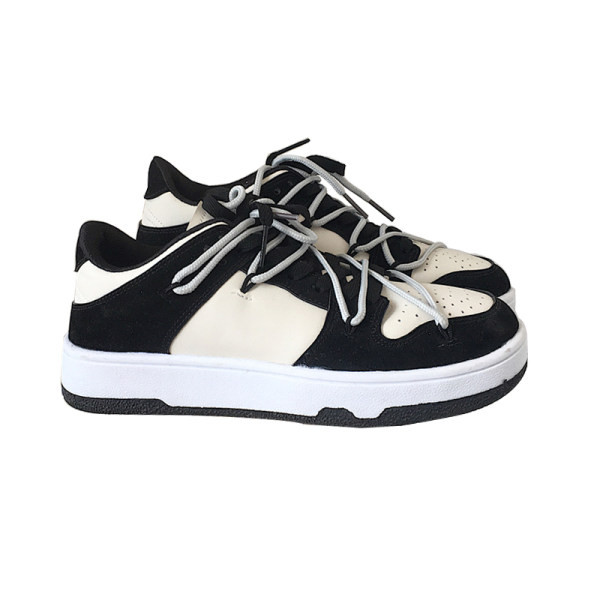 Γυναικεία αθλητικά παπούτσια από τεχνητό σουέντ σε τρία χρώματα