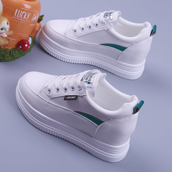 Σύγχρονα γυναικεία αθλητικά παπούτσια απλό μοντέλο