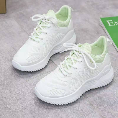 Γυναικεία sneakers με κορδόνια κατάλληλα για το φθινόπωρο