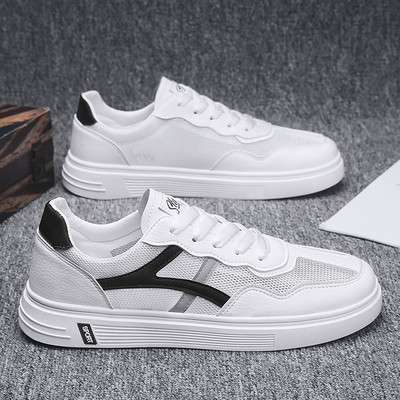 Ανδρικά αθλητικά αθλητικά παπούτσια με επίπεδη σόλα - διάφορα μοντέλα