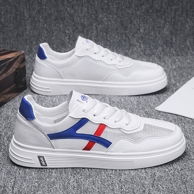 Ανδρικά αθλητικά αθλητικά παπούτσια με επίπεδη σόλα - διάφορα μοντέλα