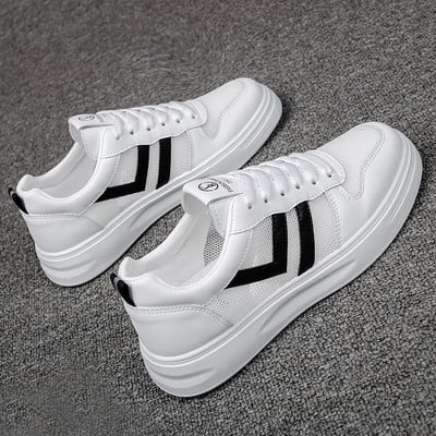 Ανδρικά αθλητικά αθλητικά παπούτσια με επίπεδη σόλα - διάφορα μοντέλα