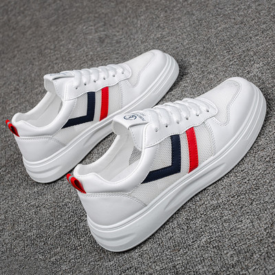 Ανδρικά αθλητικά αθλητικά παπούτσια με επίπεδη σόλα - διάφορα μοντέλα