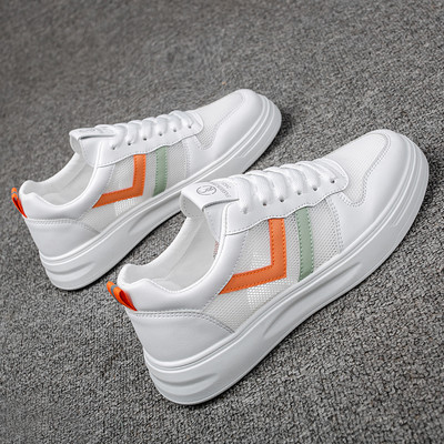 Ανδρικά αθλητικά αθλητικά παπούτσια με επίπεδη σόλα - διάφορα μοντέλα