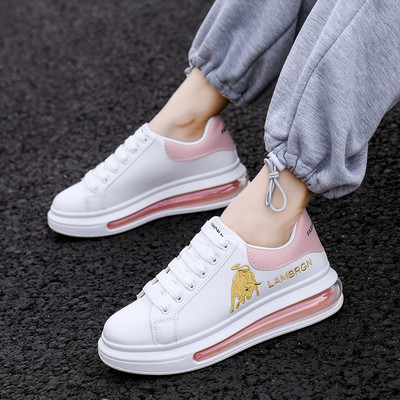 Έκο δερμάτινα αθλητικά παπούτσια για άνδρες και γυναίκες - δύο μοντέλα