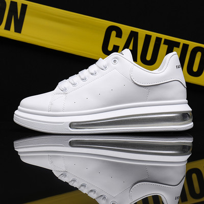 Έκο δερμάτινα αθλητικά παπούτσια για άνδρες και γυναίκες - δύο μοντέλα