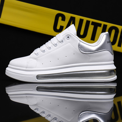 Έκο δερμάτινα αθλητικά παπούτσια για άνδρες και γυναίκες - δύο μοντέλα