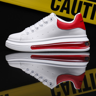 Έκο δερμάτινα αθλητικά παπούτσια για άνδρες και γυναίκες - δύο μοντέλα