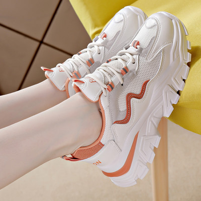 Ženske moderne tenisice sa vezicama u tri modela