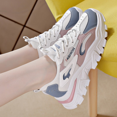 Ženske moderne tenisice sa vezicama u tri modela