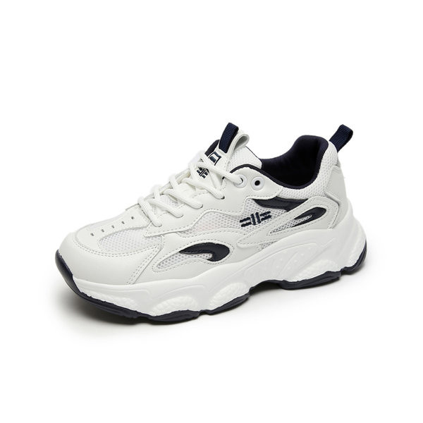 Νέο μοντέλο γυναικεία αθλητικά παπούτσια με κορδόνια και ψηλή σόλα - αρκετά χρώματα