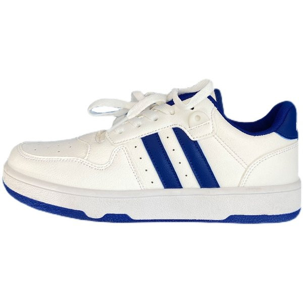 Ženske tekstilne tenisice i ravni đon