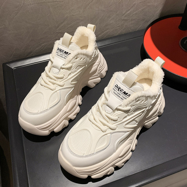 Ženske tenisice s visokim đonom i vezicama u tri boje