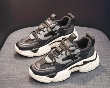 Ženske tenisice s vezicama u sivoj i bijeloj boji