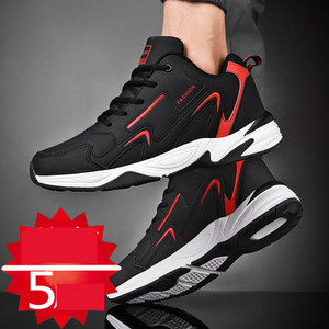 Αθλητικά αθλητικά παπούτσια με κορδόνια σε διάφορα χρώματα