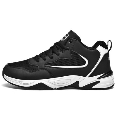 Αθλητικά αθλητικά παπούτσια με κορδόνια σε διάφορα χρώματα