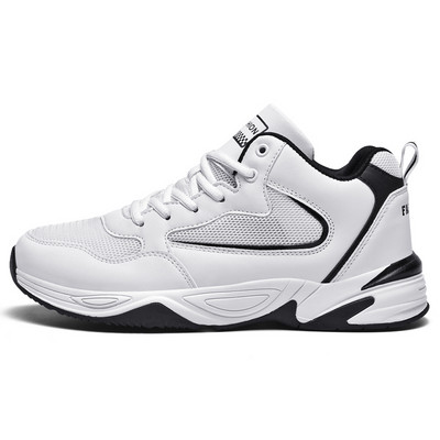 Αθλητικά αθλητικά παπούτσια με κορδόνια σε διάφορα χρώματα