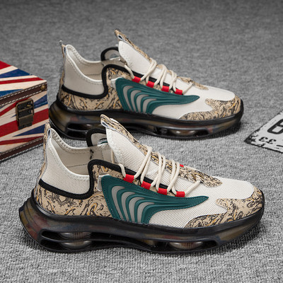 Model nou de adidasi cu plase in mai multe culori pentru barbati