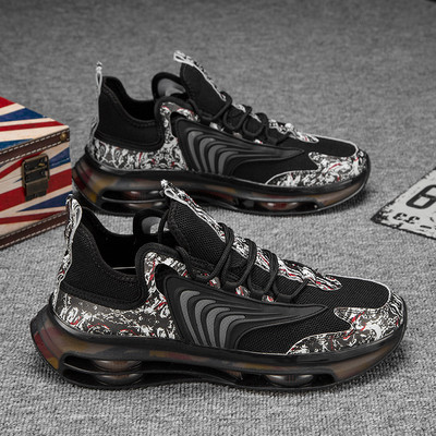 Model nou de adidasi cu plase in mai multe culori pentru barbati