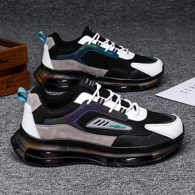 Model nou de adidasi cu plase in mai multe culori pentru barbati