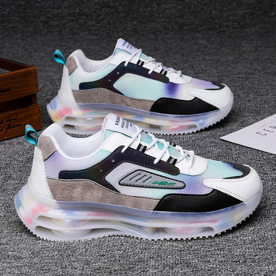 Model nou de adidasi cu plase in mai multe culori pentru barbati