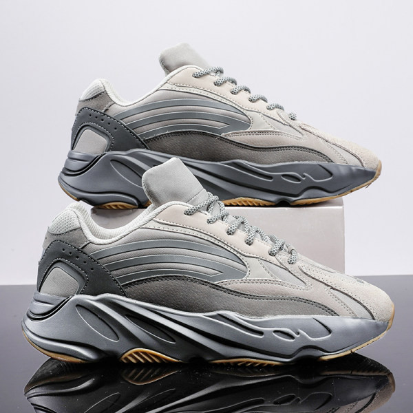 Tenisi casual barbatesti cu sireturi - mai multe culori