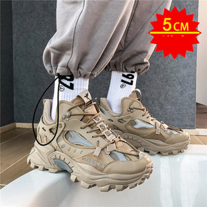 Νέο μοντέλο χρωματιστών αθλητικά παπούτσια με τραχιά σόλα - διάφορα μοντέλα