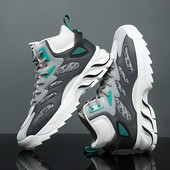 Νέο μοντέλο αθλητικά αθλητικά παπούτσια με τραχιά σόλα - δύο μοντέλα