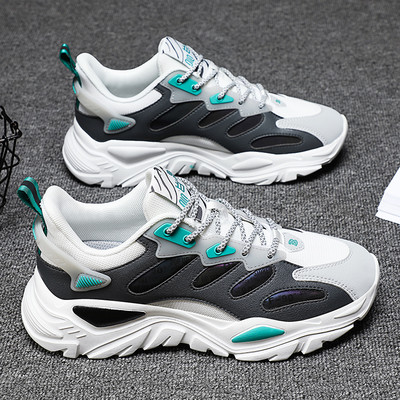 Νέο μοντέλο αθλητικά αθλητικά παπούτσια με τραχιά σόλα - δύο μοντέλα